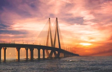 Bandra worli sea link