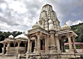 Eklingji temple in Udaipur 