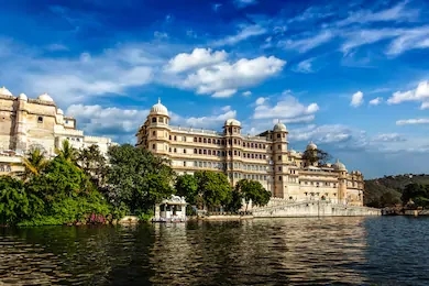 City palace of Udaipur 