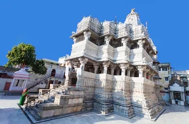 Jagdish temple Hindu temple 