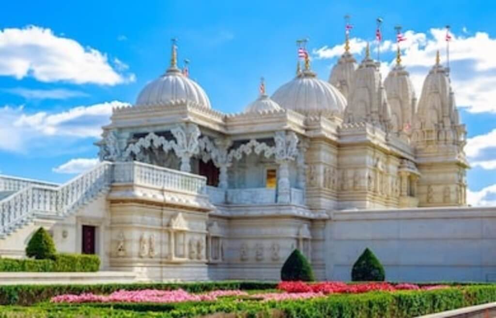 Famous Temple In Ahmedabad