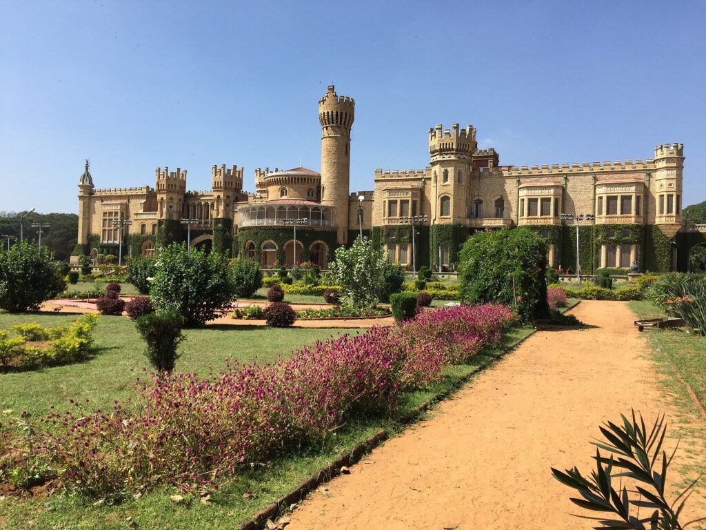 Bangalore Palace of Bangalore
