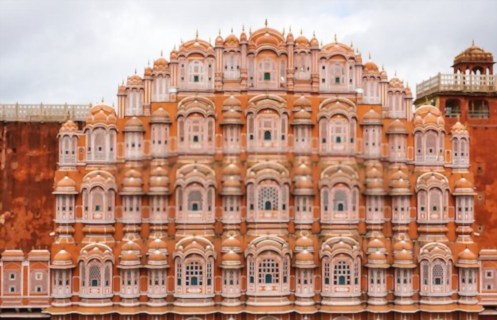 Hawa Mahal is one of the best places to visit in Jaipur