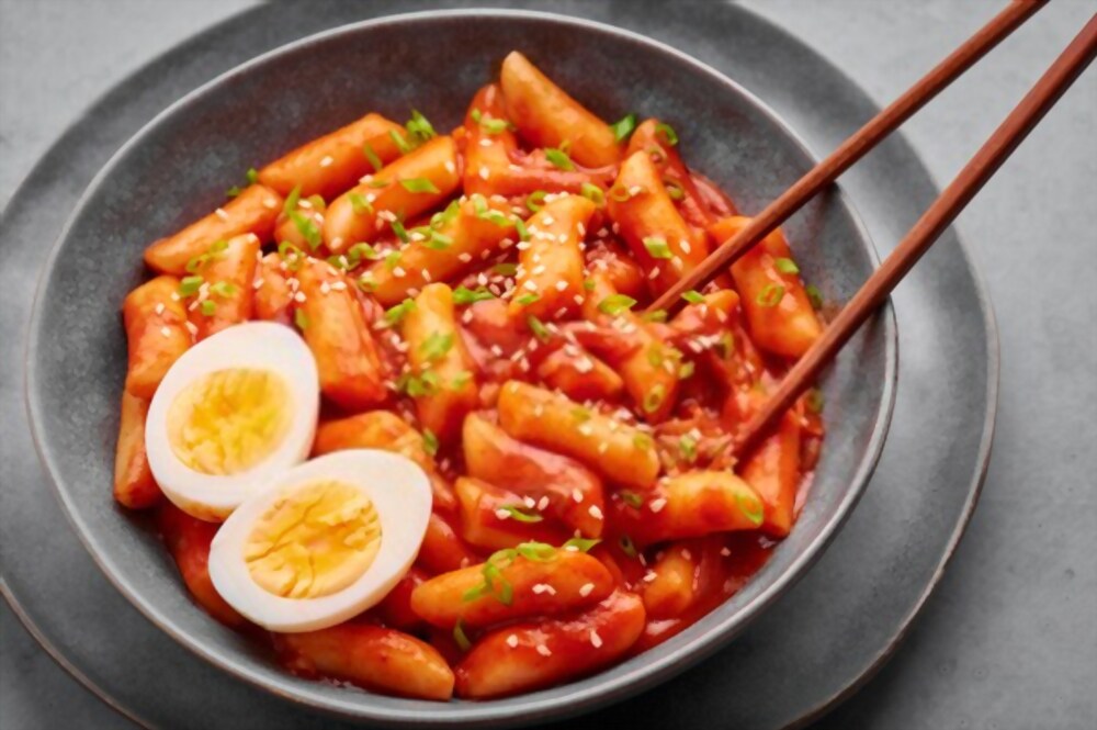 Tteokbokki is one of the best foods in the world