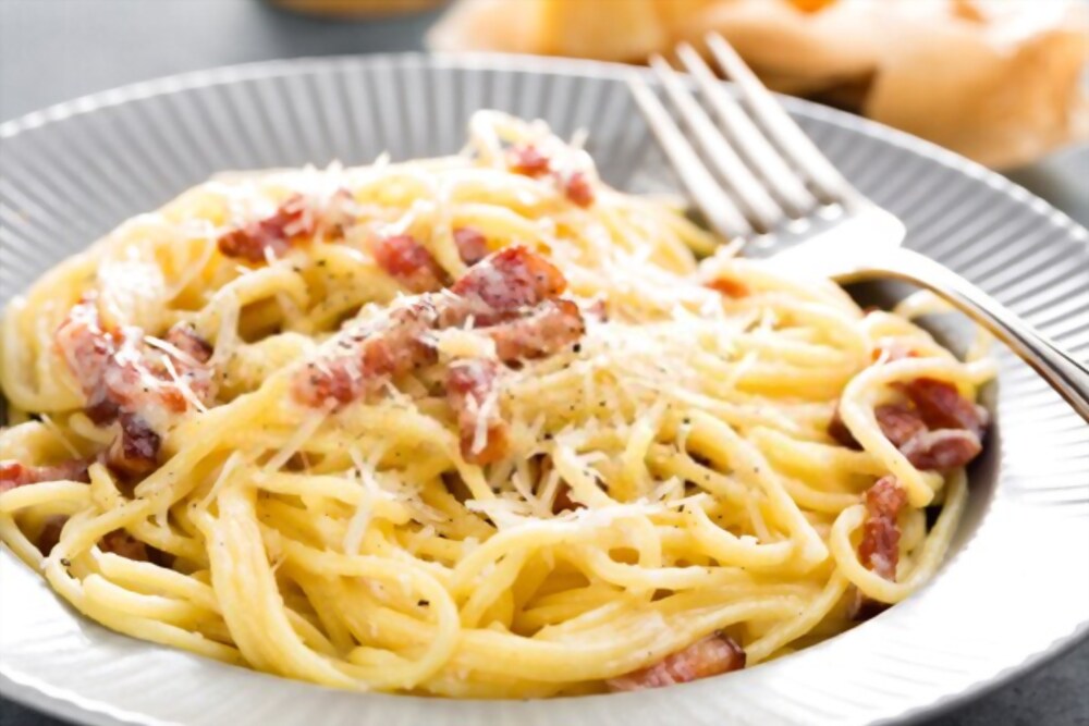 Italian Carbonara is amongst the best foods in the world. 