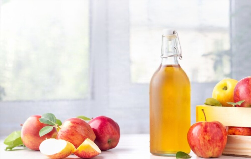 Apple Cider vinegar for loose motions