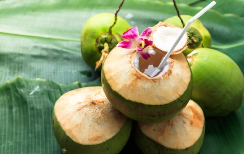 Energy food for loose motions is coconut water and it's cream