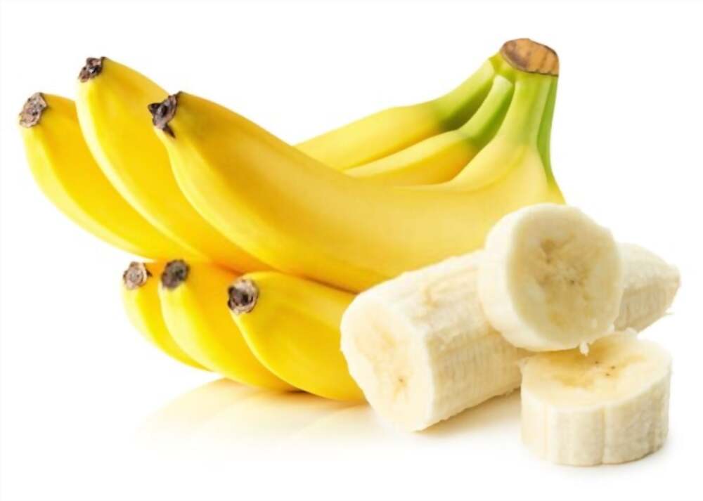 Bananas are one of the best foods for loose motions. 