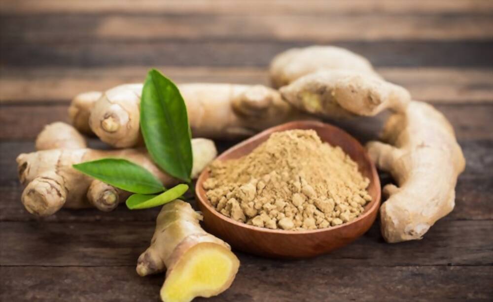 Ginger to stop bowel movements. Ginger is one of the best foods for loose motions. 