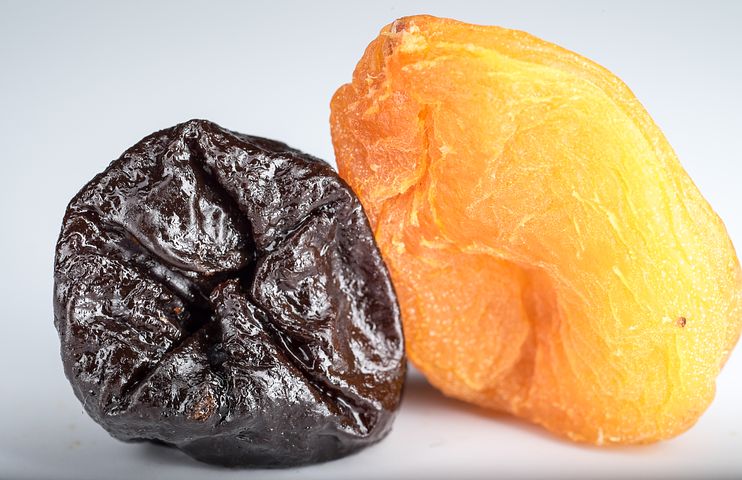 Prunes juice effective in Constipation. 