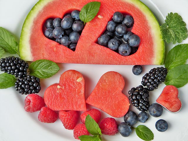 Healthy fruits and foods in Pregnancy