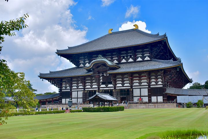 Nara- The Culture hub of Japan  