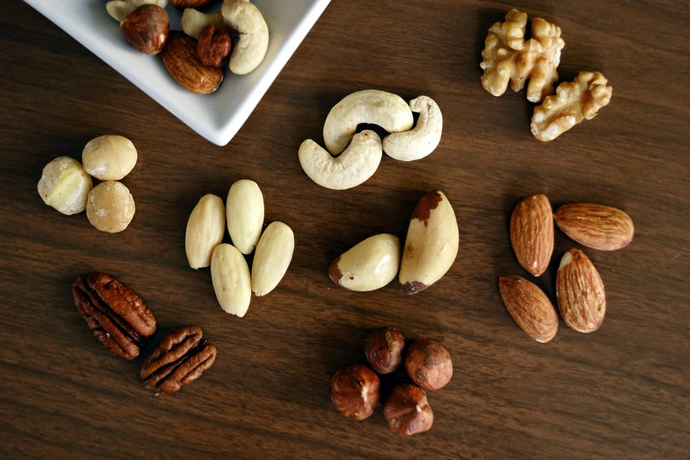 Dry fruits for Constipation relief