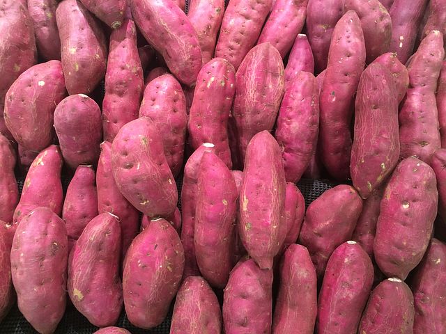 Sweet potatoes for Diabetes