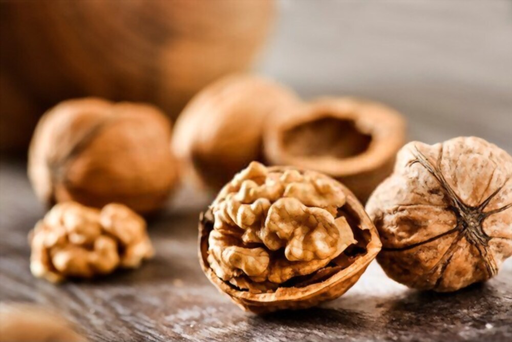 Walnuts are one of the best foods for Diabetes. 
