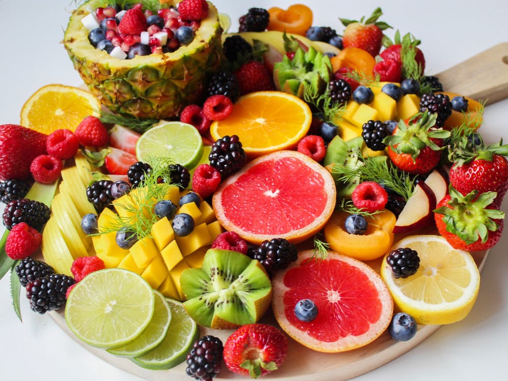 Fruits are best foods for Diabetes. 
