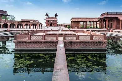 Agra Fatehpur Sikri