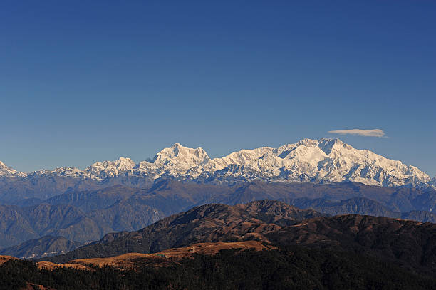 Sandakphu trek Darjeeling