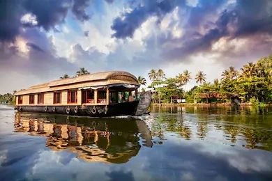 Kavvayi Backwaters are best destination in Kerala for Backwaters