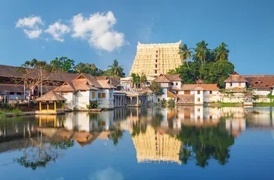 Best Temple in Kerala