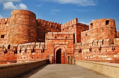 Red Fort of Agra