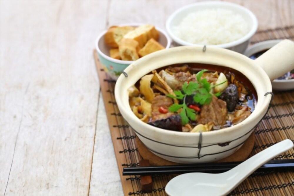 Bak Kut Teh- Tasty Soup of Singapore