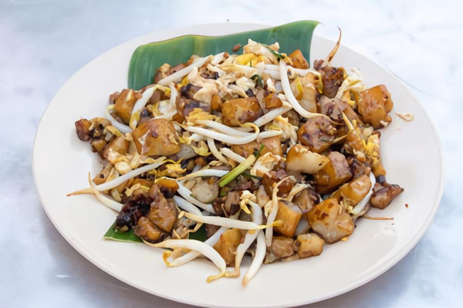 Best street foods in Singapore 