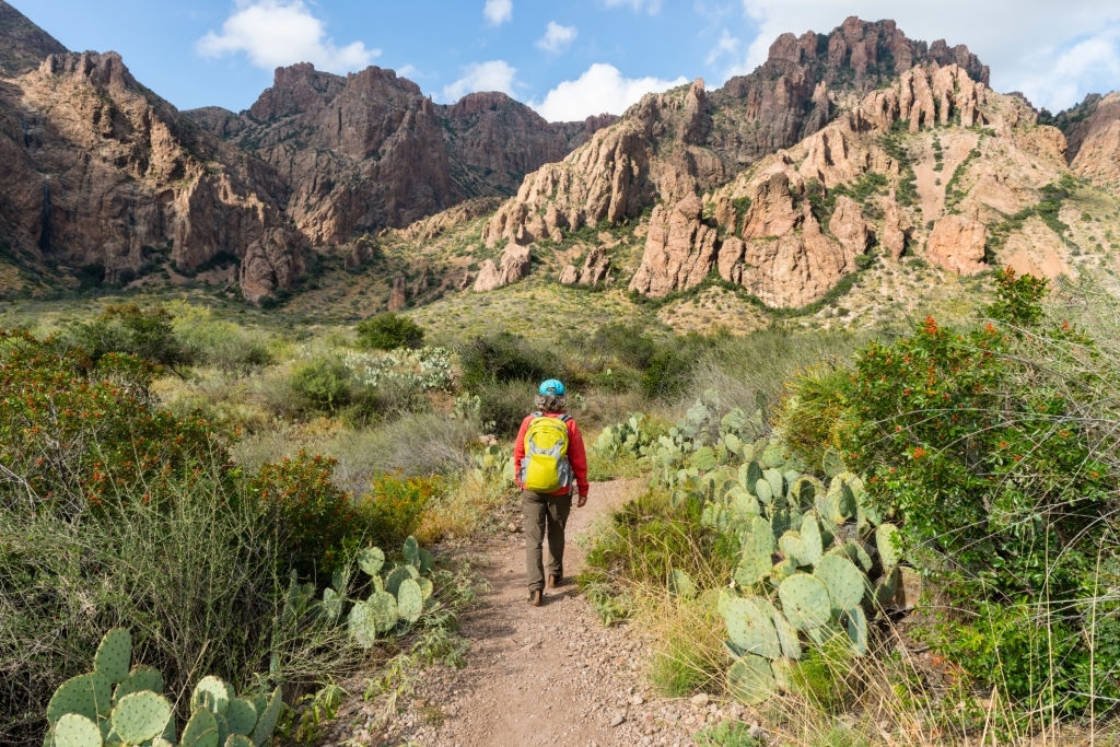 Big Bend National Park in Texas is one of the best places to visit in Texas