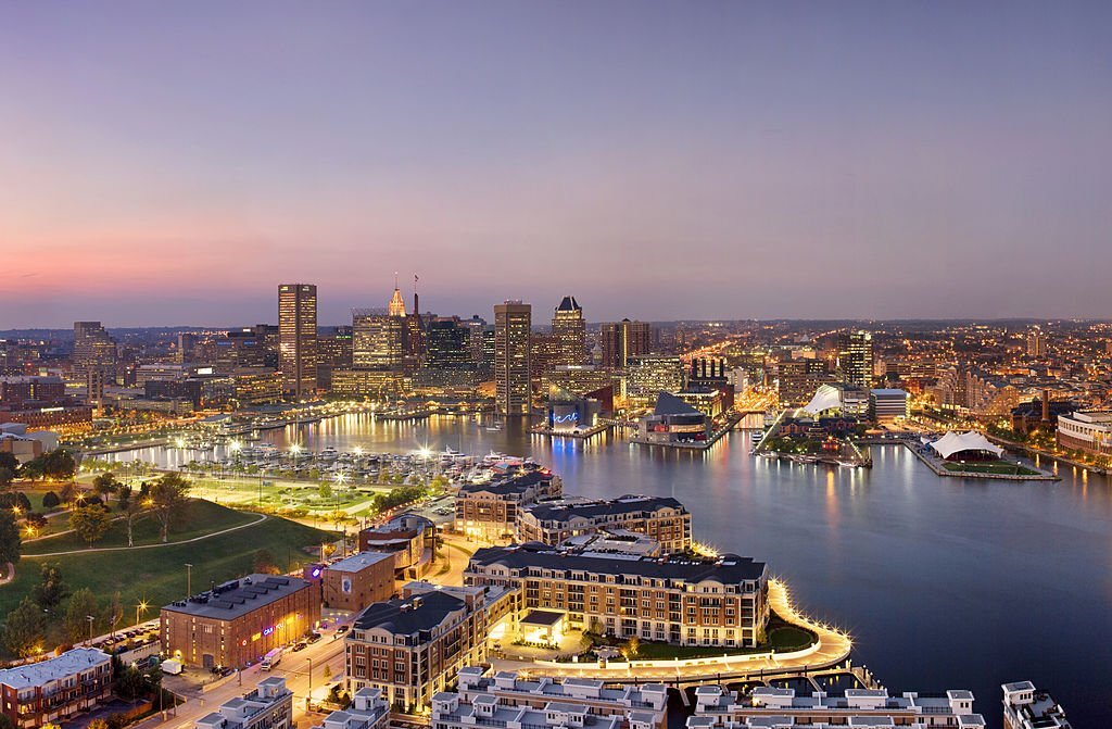 prettiest cities in America