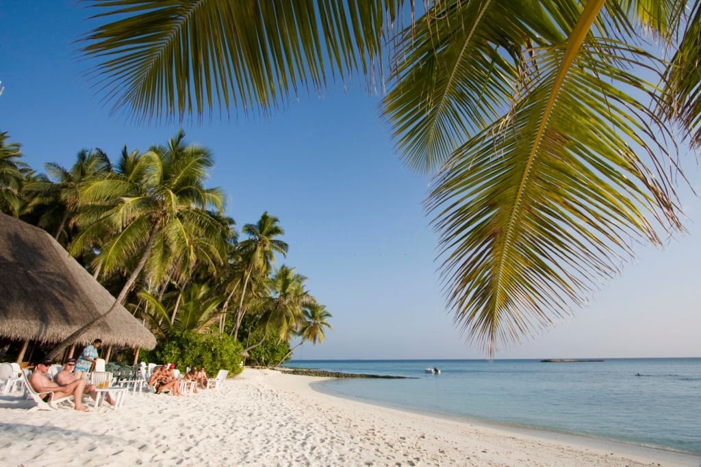 Maldives for vacation