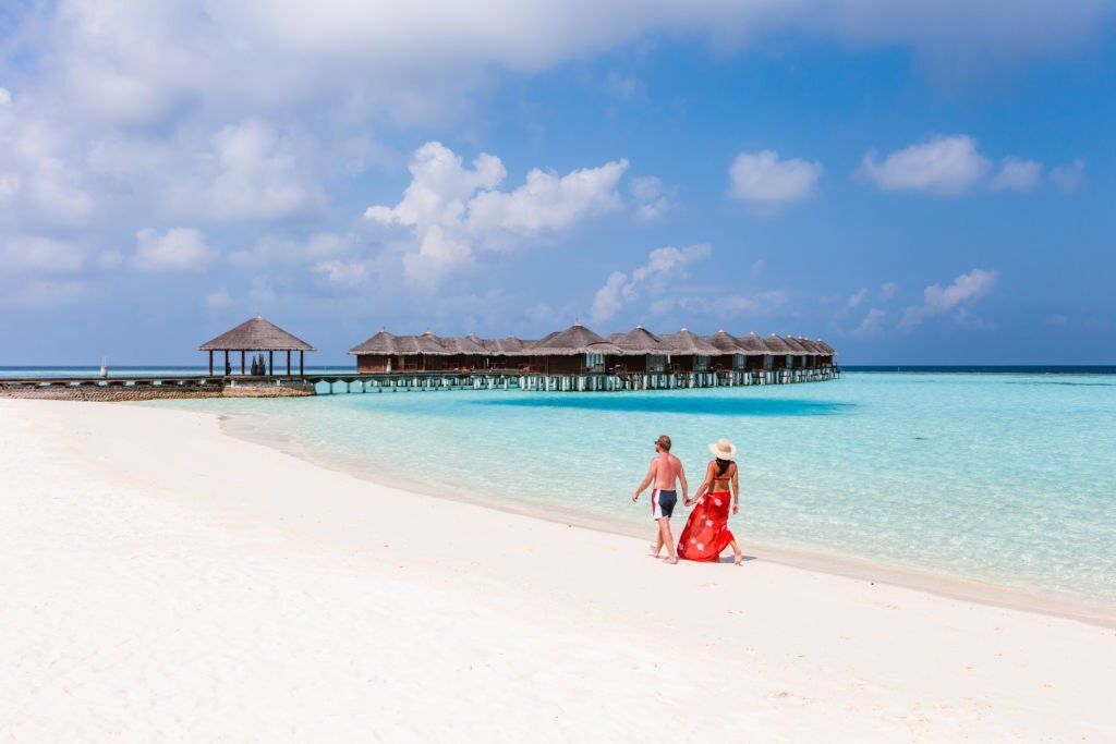 maldives for vacation